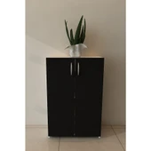 Turna 4 Raflı Ayakkabılık Siyah thumbnail 11