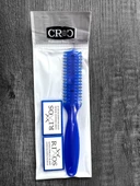 Croc SU01 Mavi Saç Kesim Usturası -Jiletli Tarak(+10 Adet Jilet) - 5