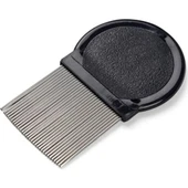 Tarko Lionesse 58 Bit Tarağı Metal Siyah thumbnail 1