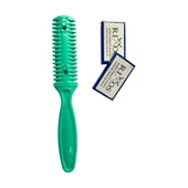 Croc SU01 Yeşil Saç Kesim Usturası -Jiletli Tarak(+10 Adet Jilet) thumbnail 1