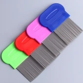 Tarko Lionesse 58 Bit Tarağı Metal Pembe - 3