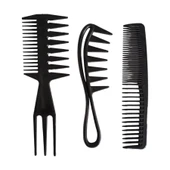 Croc 1103 Şekillendirici Tarak Seti 3Lü thumbnail 1
