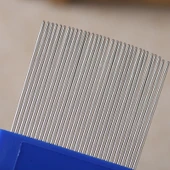 Croc 301 Bit Pire Tarağı Çelik Uçlu Mavi thumbnail 2