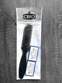 Croc SU01 Siyah Saç Kesim Usturası -Jiletli Tarak(+10 Adet Jilet) - 3