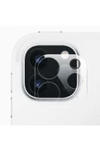 Apple Ipad Pro 12.9 2020 (4.NESİL) Kamera Lens Koruyucu Cam - 1