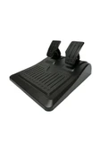 Fox Playstation 4 Xbox Pc Switch Uyumlu 270 Derece Döndürülebilir Direksiyon Seti - 4