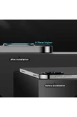Apple Ipad Pro 12.9 2020 (4.NESİL) Kamera Lens Koruyucu Cam - 7