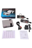 Retro 620 Oyunlu Nostalji Tv Atari Oyun Konsolu 2 Kollu Set (SCART BASLIKSIZ) - 1