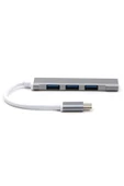 Type-c 4 Port Usb 3.1 Hub Çevirici Çoğaltıcı - 3