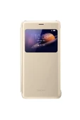 Huawei Honor V8 Smart View Pc Pu Kapaklı Kılıf - 1