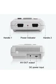 Klasik Retro Süper Mini 8-Bit NES 620 Video Oyun konsolu - 3