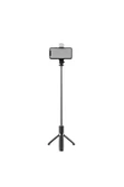 L02s Bluetooth Kumandalı Işıklı Tripod Selfie Çubuğu - 2