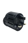 İsveç Avrupa Dönüştürücü Seyahat Adaptörü - 3