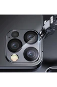 Apple Iphone 12 Pro Integrated Kamera Lens Koruyucu Cam thumbnail 3