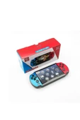 Retro X7 Plus Vita Model 5.1 İnçTaşınabilir Oyun Konsolu Retro Taşınabilir oyun konsolu - 4