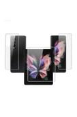 Galaxy Z Fold 4 3d Side Glass Ekran Koruyucu thumbnail 6