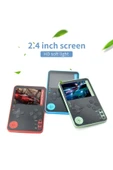 Rs60 500 Oyun Mini Ultra Slim 2.4inç Oyun Konsolu - 6