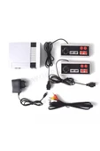 Retro 620 Oyunlu Nostalji Tv Atari Oyun Konsolu 2 Kollu Set (SCART BASLIKSIZ) - 3