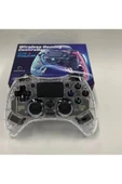 Ps4 Kablosuz Oyun Kolu Bluetooth Joystick Gamepad Android Tv thumbnail 3