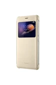 Huawei Honor V8 Smart View Pc Pu Kapaklı Kılıf - 3