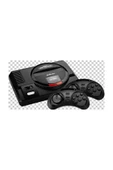Süper Mini Mdk3 16 Bit Hdmı 168 Oyunlu Klasik Oyun Konsolu - 1