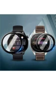 Huawei Watch 3 Pro Ppma Pet Saat Ekran Koruyucu thumbnail 3