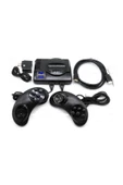 Süper Mini Mdk3 16 Bit Hdmı 168 Oyunlu Klasik Oyun Konsolu - 2