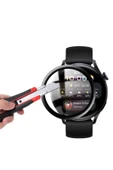 Huawei Watch Gt 3 42mm Ppma Pet Saat Ekran Koruyucu thumbnail 4