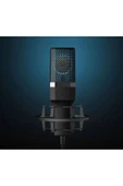 MİCPRO X1 RGB Profesyonel Kardiyoid Kondansatör Mikrofon - 4