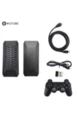 Wireless Kablosuz Tv Gamebox Joystick Set - 2