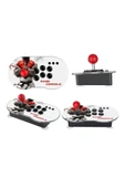 M9 64GB Arcade Retro 4K HDMI Oyun Konsolu 10000 Oyun Çift Kontroller - 1