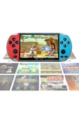 Retro X7 Plus Vita Model 5.1 İnçTaşınabilir Oyun Konsolu Retro Taşınabilir oyun konsolu - 3