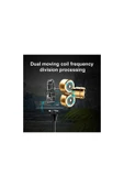 STEAM DECK Uyumlu Gamo Immersıve H08 Sanal 3D Oyuncu Kulaklığı - 5