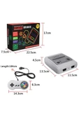 Retro 8 Bit 621 Oyunlu Sfc Hdmi Oyun Konsolu-ultra Mini - 6