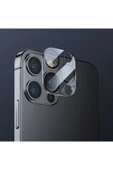 Apple Iphone 12 Pro Integrated Kamera Lens Koruyucu Cam thumbnail 1