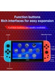 X80 7inç Lcd Geniş Ekran Hdmi Out 128bit 10000 Arcade Retro Oyun Konsolu - 3