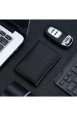 i-Bix  iMW3 MagSafe Uyumlu Çoklu Kart Taşıma Özellikli Manyetik PU Deri Cüzdan - 7