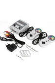 Klasik Retro Süper Mini 8-Bit NES 620 Video Oyun konsolu - 5