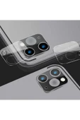 Apple Ipad Pro 12.9 2020 (4.NESİL) Kamera Lens Koruyucu Cam - 8