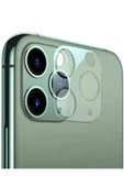 Iphone 11 Pro Kamera Lens Koruma Camı thumbnail 1