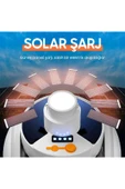 Güneş Enerjili Şarjlı Enerji Tasarruflu Katlanabilir Acil Durum Lambası - 8