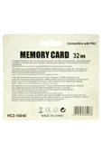 Ps2 32mb Memory Card Playstation 2 32 Mb Hafıza Kartı - 3