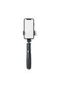 L02s Bluetooth Kumandalı Işıklı Tripod Selfie Çubuğu - 3