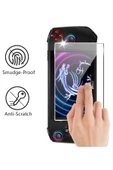 MSI Claw A1M 7 Inç uyumlu [7 inç] Nano 9H Cam Ekran Koruyucu-2 Adet - 5