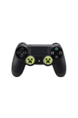 Minecraft  PS5/PS4/PS3/Xbox One/One X/One S/Series X/Series S 3D Analog silikon Koruyucu -2 Adet - 3
