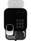 Nespresso F541 Gran Latissima Süt Çözümlü Kahve Makinesi,Siyah - OUTLET - 1