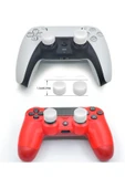Ps4-Ps5 Uyumlu 8in1 Analog Koruyucu ve Yükseltici Pad thumbnail 2