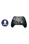 COD Warzone  PS5/PS4/PS3/Xbox One/One X/One S/Series X/Series S  3D Analog silikon Koruyucu -4 Adet - 3