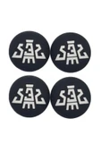 PES  PS5/PS4/PS3/Xbox One/One X/One S/Series X/Series S  3D Analog silikon Koruyucu -4 Adet - 1