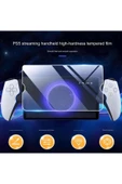 IINE Playstation Portal Temperli Yüksek Çözünürlüklü Anti Parmak İzi Önleyici Ekran Koruyucu - 4